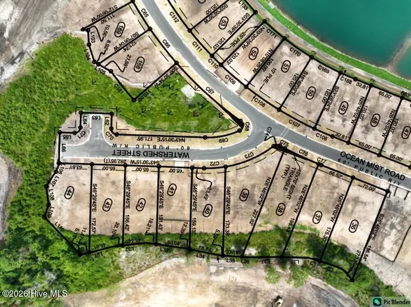 5060 Ocean Mist Rd Lot 37, Leland, NC 28451