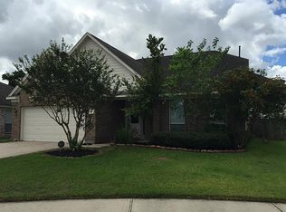 711 Winter Pines Ct, Spring, TX 77373