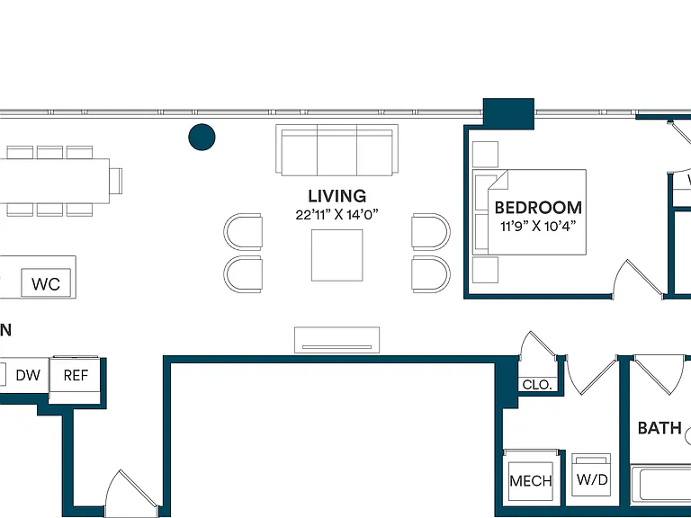 City Ridge — Photo 122