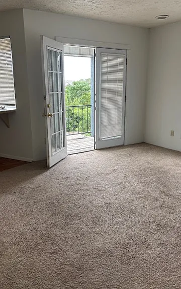 Livingroom / Front door
