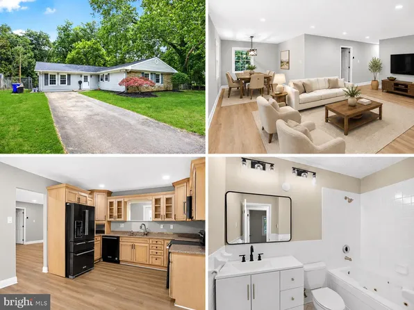 13121 Overbrook Ln, Bowie, MD 20715
