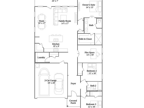 3rd image of 5976 Serrate St #Hs-7i