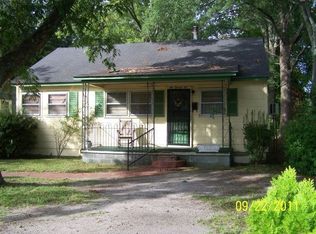 622 E Covington St, Laurinburg, NC 28352