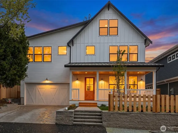20134 23rd Avenue NW, Shoreline, WA 98177