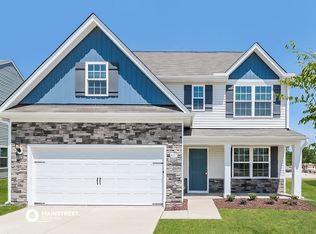 437 Brisk Dr, Zebulon, NC 27597