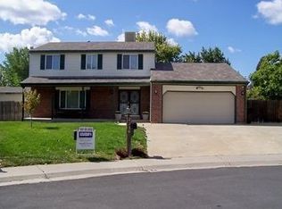 4236 E 113th Pl, Thornton, CO 80233