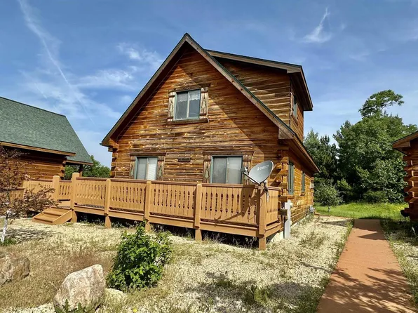 330 Hilltop Circle, Warrens,warrens, WI 54666