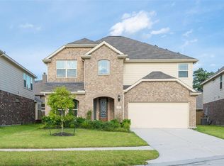 21139 Normandy Glen St, Kingwood, TX 77339