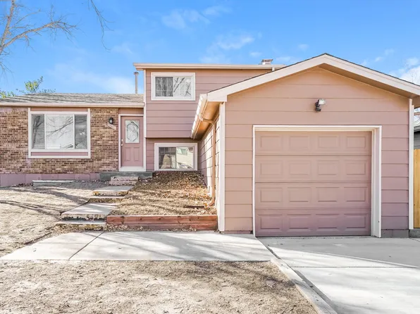 1038 Nolte Dr W, Colorado Springs, CO 80916