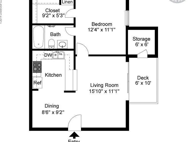 Vantage Point Apartments — Photo 30