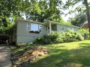 1608 Pine Valley Rd, Little Rock, AR 72207