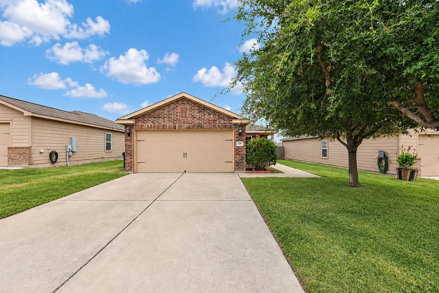 108 Koontz Lp, Jarrell — Photo 1