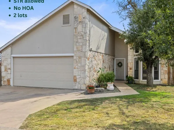 102 Pitchfork Dr, Johnson City, TX 78636