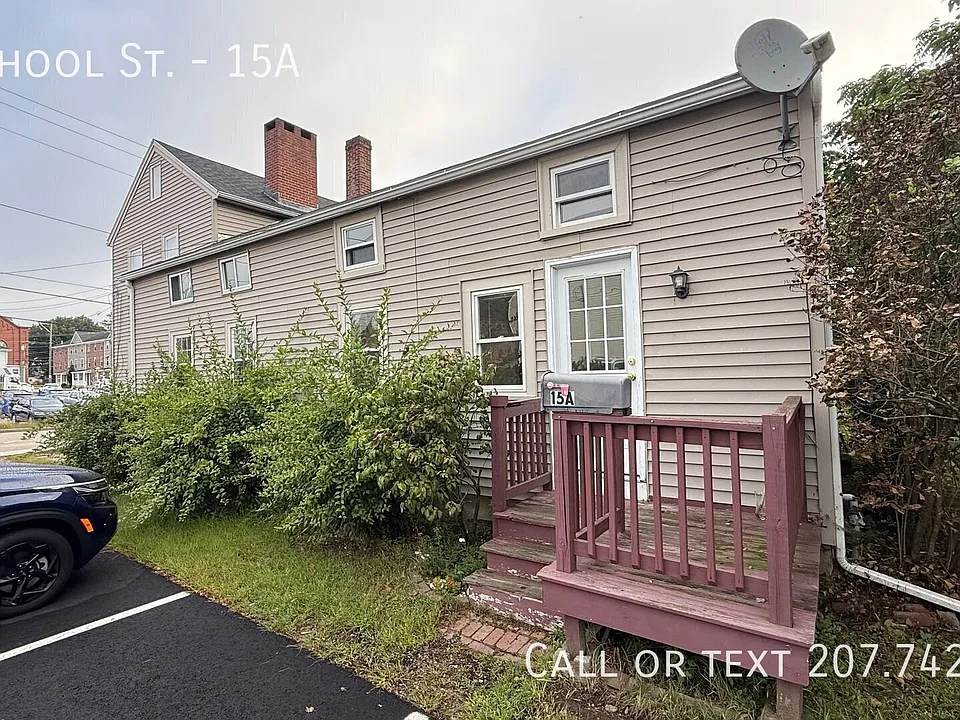15 School St #15A
