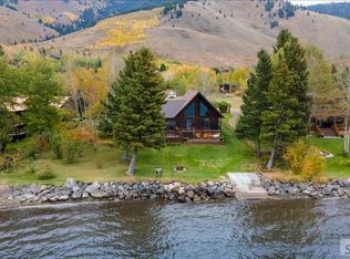 3878 Lake Shore Dr, Island Park, ID 83429