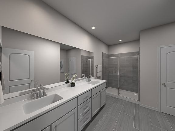 Primary Suite Bathroom