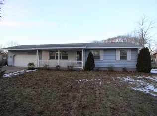 3520 Macarthur Rd, Muskegon, MI 49442