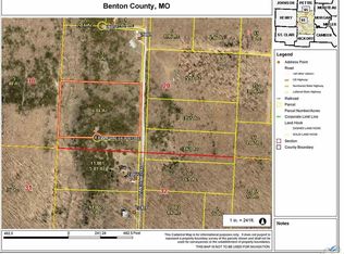 Clancy Rd, Clinton, MO 64735