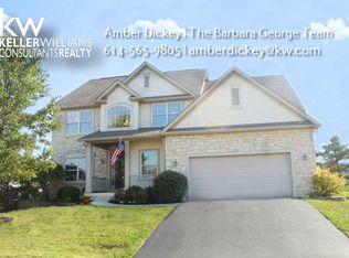 9690 El Camino Ln, Plain City, OH 43064