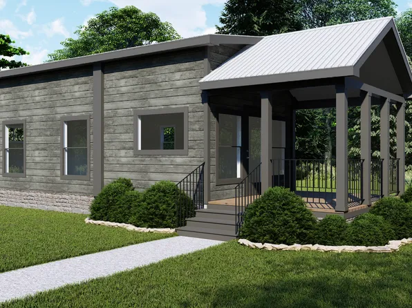 Cumberland Plan, Ocoee Mountain Cottages