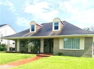 1614 Mirabeau Ave, New Orleans, LA 70122