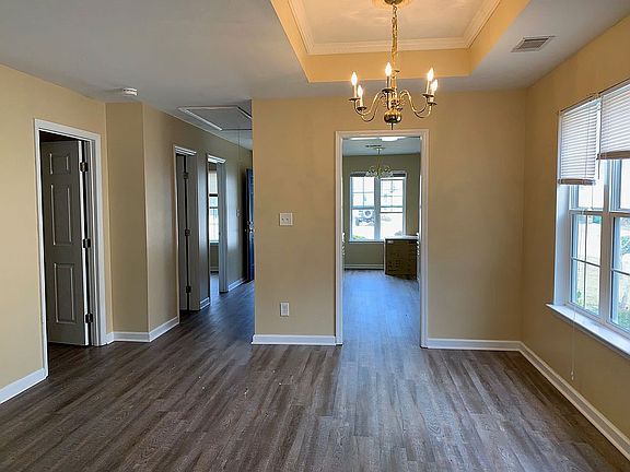 Formal Dining from Living Rm
