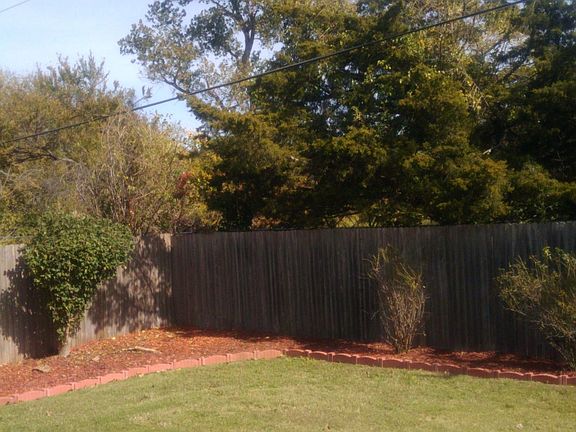 Backyard-Left Corner