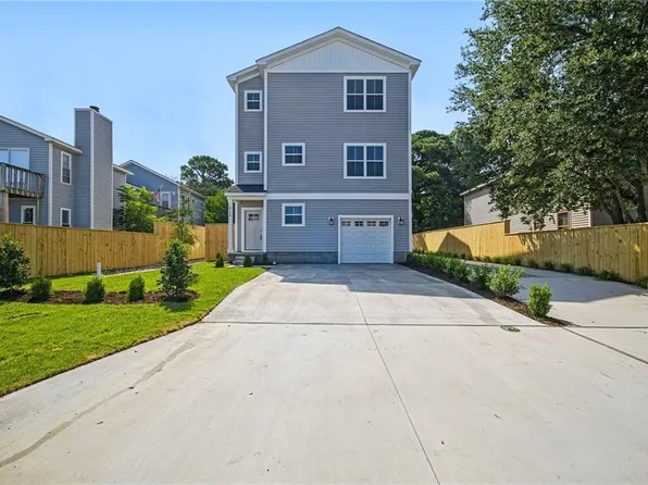 3753 Clipper Bay Dr, Virginia Beach, VA 23455