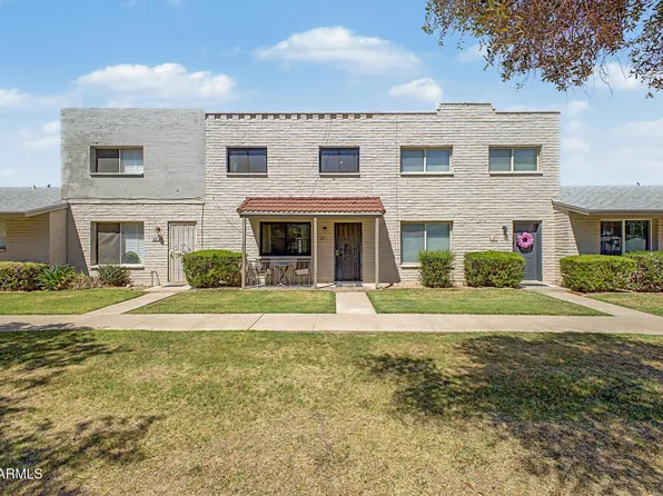 225 N STANDAGE -- #44, Mesa, AZ 85201