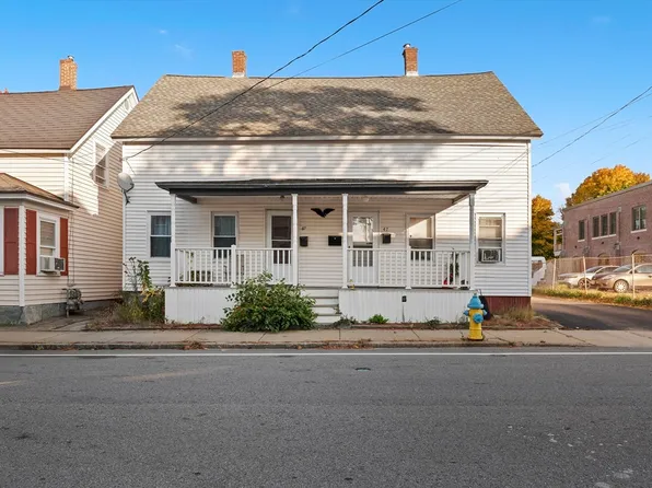 47-49 Chandler St, Nashua, NH 03064