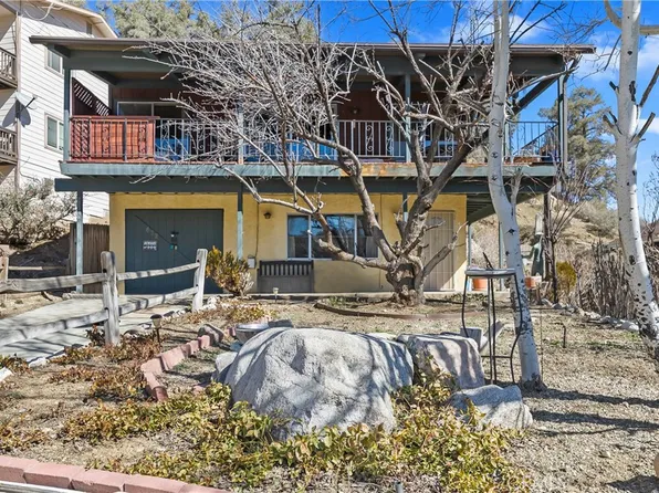432 Border Ct, Frazier Park, CA 93225