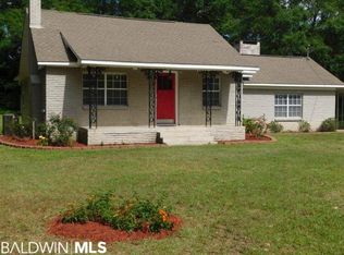 117 Highland Ave, Atmore, AL 36502