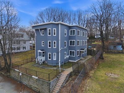 348 Fairmount St, Fitchburg, MA, 01420