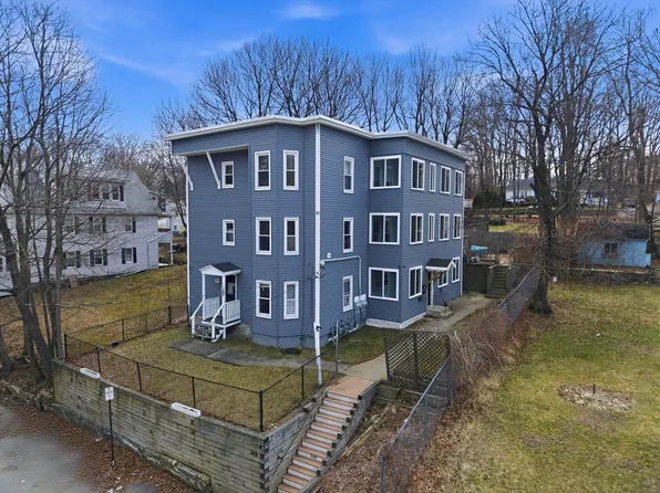 348 Fairmount St, Fitchburg, MA 01420