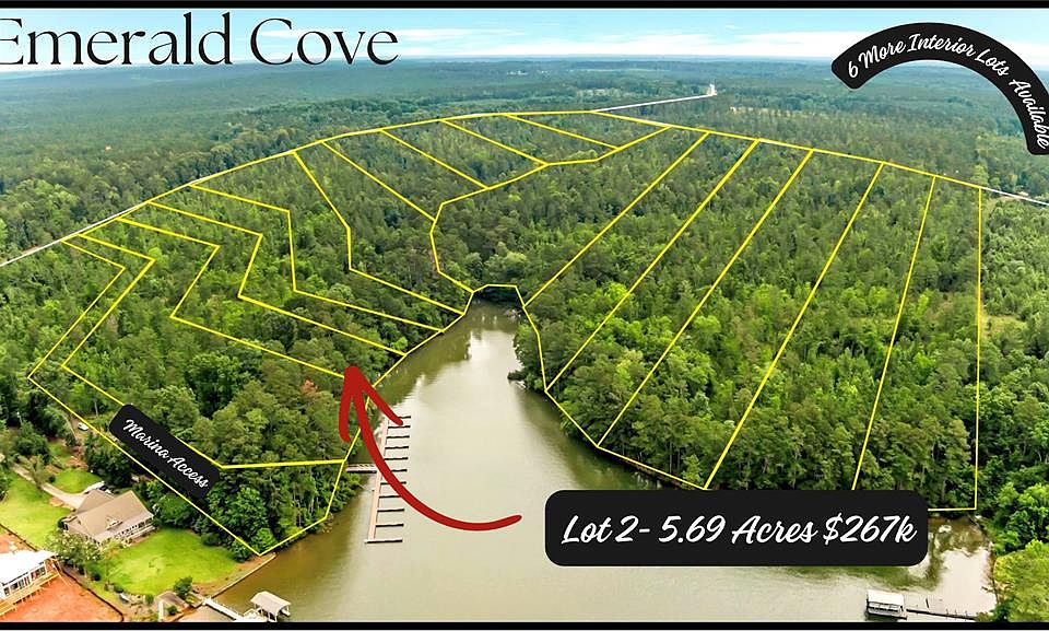 1st image of 2 Emerald Cove Lake Community