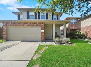 10502 Harbor Canyon Dr, Humble, TX 77396