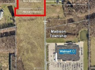 Green Rd, Madison, OH 44057
