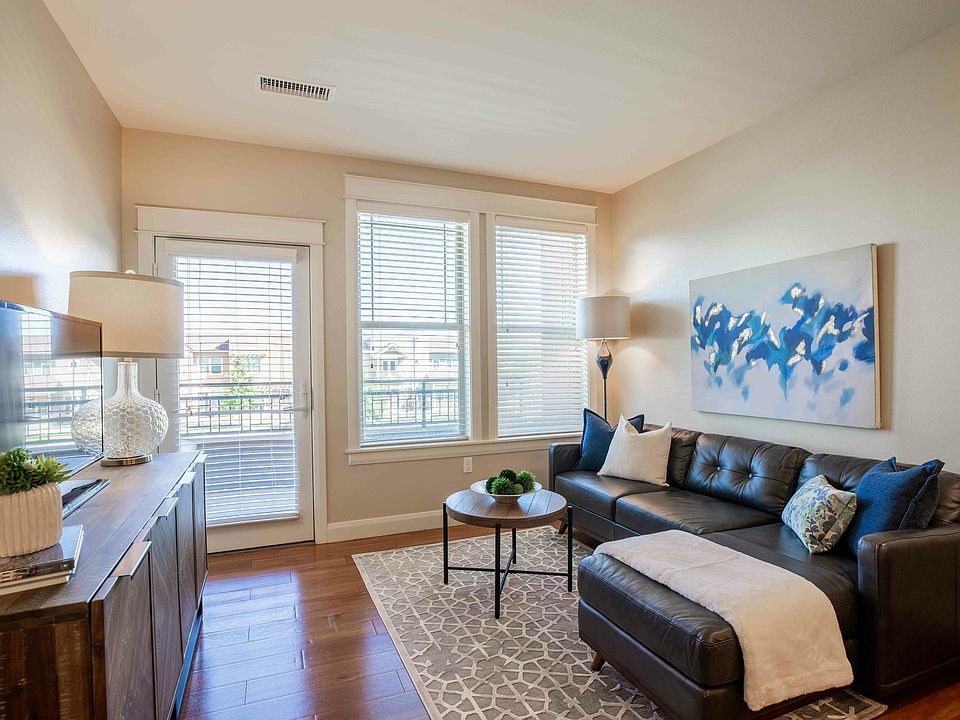 Spacious Living Space