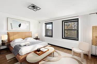 Rented by Brown Harris Stevens