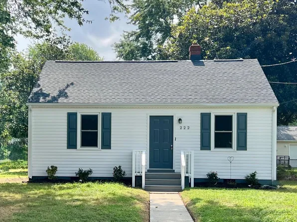 222 Mimosa Ave, Colonial Beach, VA 22443