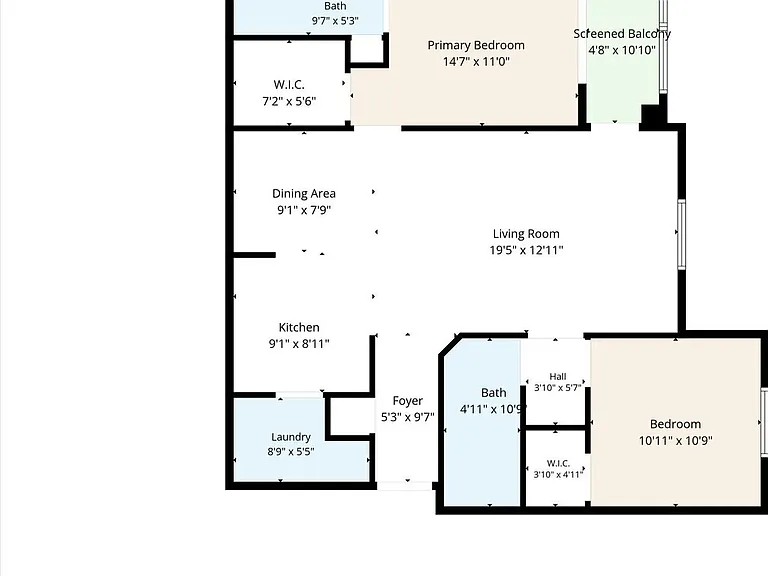 10201 Courtney Palms Blvd #304 — Photo 45