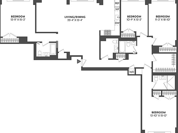 2nd image of 220 E 72nd St #27F4E
