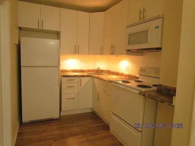 Remodeled Kitchen