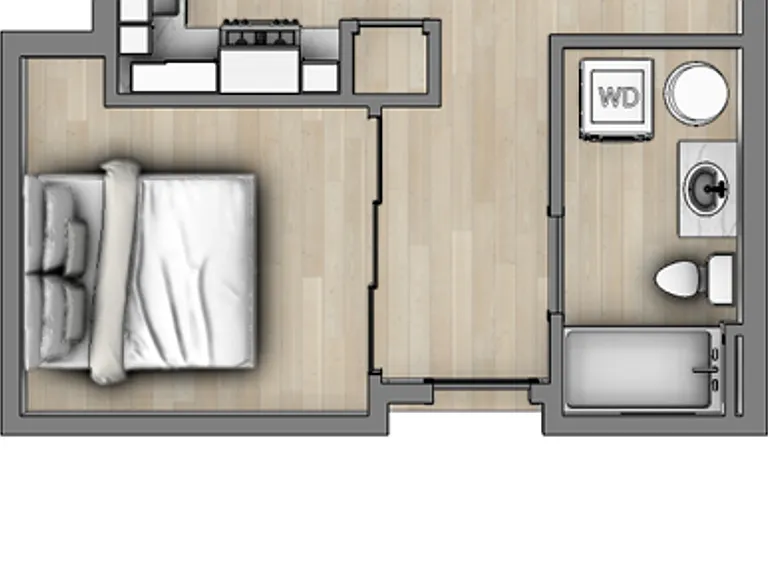 The Gibson Apartment Homes — Photo 11