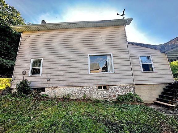 Property Side View