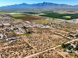 121 Hendrich Rd, Chaparral, NM 88081