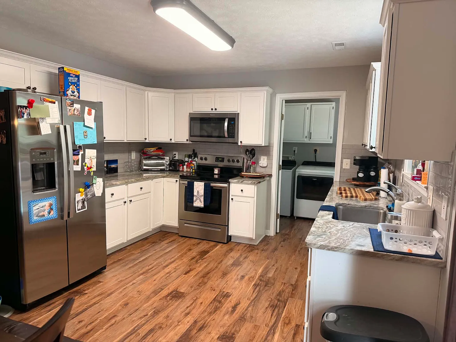 3 bed, 1378 sqft, $1,100 — Photo 2