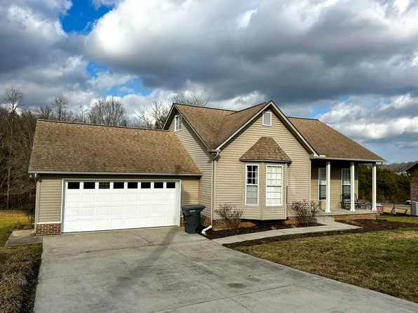 809 Thomas Farms Rd, Jefferson City, TN 37760