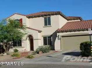 954 N Corte Del Sol Feliz, Tucson, AZ 85748