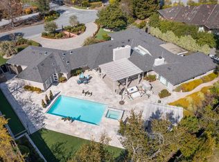 1705 Floribunda Ave, Hillsborough, CA